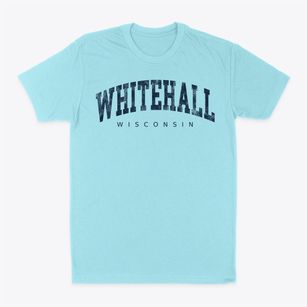 Whitehall Wisconsin Urban Vibe Classic Dad T-Shirt