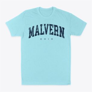 Malvern Ohio Urban Vibe Classic Dad T-Shirt