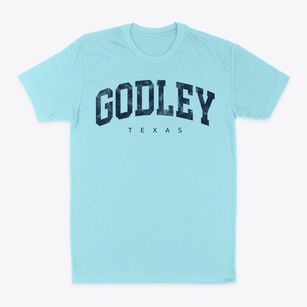 Godley Texas Urban Vibe Classic Dad T-Shirt