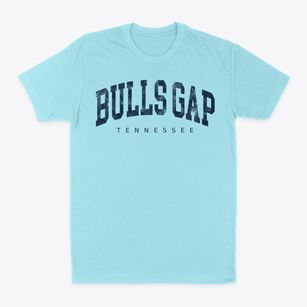 Bulls Gap Tennessee Urban Vibe Classic Dad T-Shirt