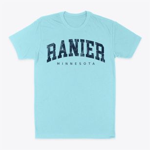 Ranier Minnesota Urban Vibe Classic Dad T-Shirt