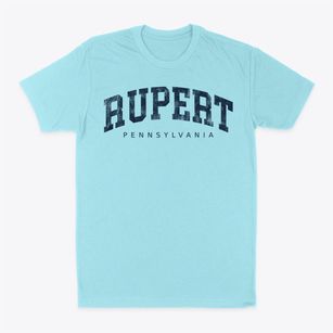 Rupert Pennsylvania Urban Vibe Classic Dad T-Shirt