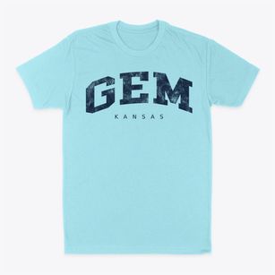 Gem Kansas Urban Vibe Classic Dad T-Shirt