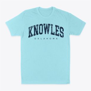 Knowles Oklahoma Urban Vibe Classic Dad T-Shirt