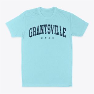 Grantsville Utah Urban Vibe Classic Dad T-Shirt