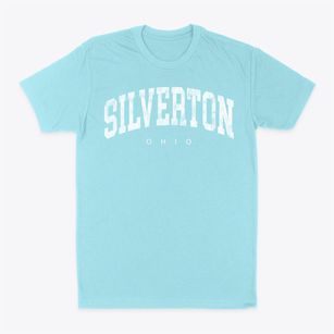 Silverton Ohio Urban Vibe Classic Dad T-Shirt