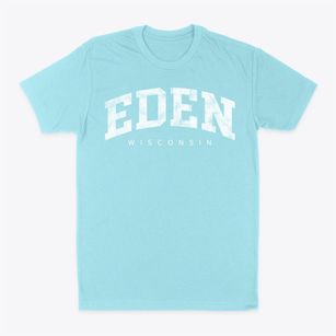 Eden Wisconsin Urban Vibe Classic Dad T-Shirt