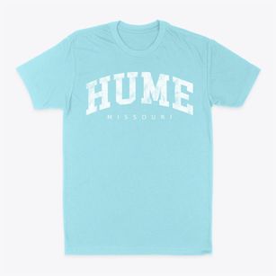 Hume Missouri Urban Vibe Classic Dad T-Shirt