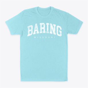Baring Missouri Urban Vibe Classic Dad T-Shirt