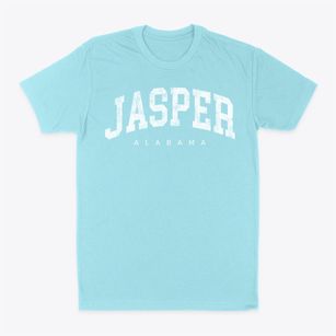 Jasper Alabama Urban Vibe Classic Dad T-Shirt
