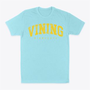 Vining Minnesota Urban Vibe Classic Dad T-Shirt