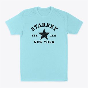 Starkey New York Star Classic Dad T-Shirt