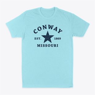 Conway Missouri Star Classic Dad T-Shirt