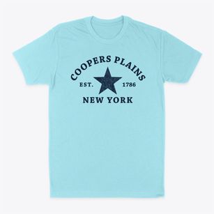Coopers Plains New York Star Classic Dad T-Shirt