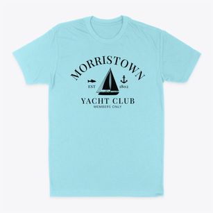 Morristown Ohio Yacht Club Classic Dad T-Shirt