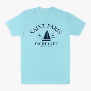 St. Paris Ohio Yacht Club Classic Dad T-Shirt