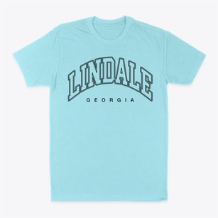 Lindale Georgia Inline Classic Dad T-Shirt