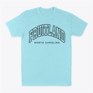 Fruitland North Carolina Inline Classic Dad T-Shirt