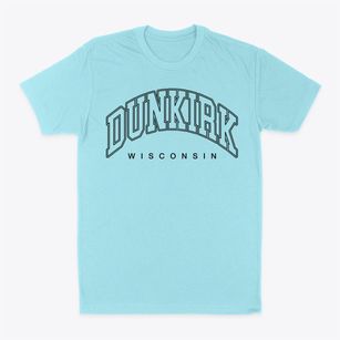 Dunkirk Wisconsin Inline Classic Dad T-Shirt