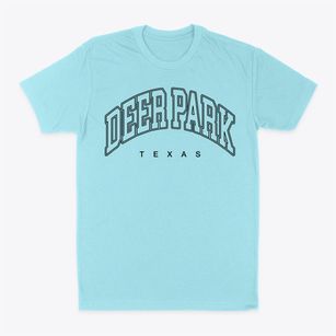 Deer Park Texas Inline Classic Dad T-Shirt
