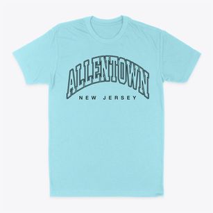 Allentown New Jersey Inline Classic Dad T-Shirt