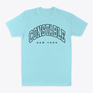 Constable New York Inline Classic Dad T-Shirt