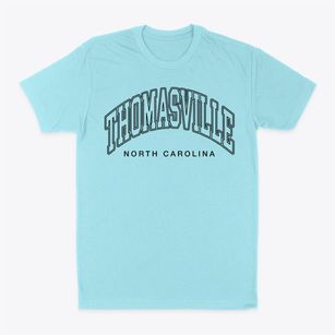 Thomasville North Carolina Inline Classic Dad T-Shirt