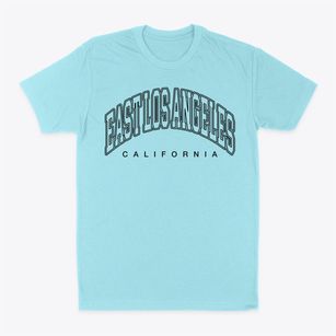 East Los Angeles California Inline Classic Dad T-Shirt