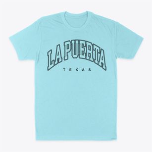 La Puerta Texas Inline Classic Dad T-Shirt