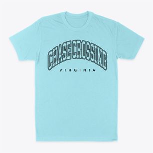 Chase Crossing Virginia Inline Classic Dad T-Shirt