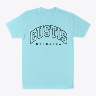 Eustis Nebraska Inline Classic Dad T-Shirt
