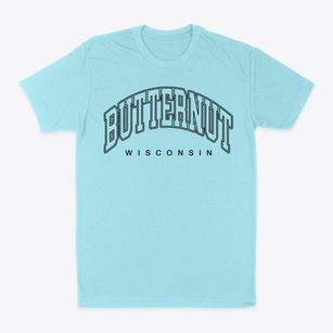 Butternut Wisconsin Inline Classic Dad T-Shirt