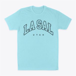 La Sal Utah Inline Classic Dad T-Shirt