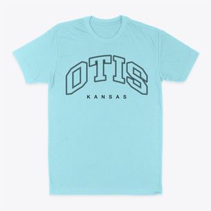 Otis Kansas Inline Classic Dad T-Shirt
