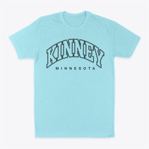 Kinney Minnesota Inline Classic Dad T-Shirt