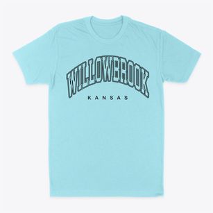 Willowbrook Kansas Inline Classic Dad T-Shirt