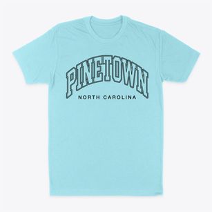 Pinetown North Carolina Inline Classic Dad T-Shirt