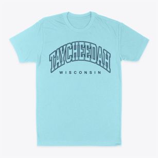 Taycheedah Wisconsin Inline Classic Dad T-Shirt