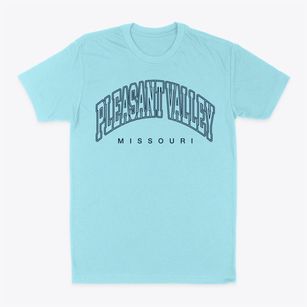 Pleasant Valley Missouri Inline Classic Dad T-Shirt