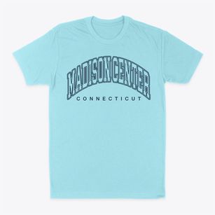 Madison Center Connecticut Inline Classic Dad T-Shirt