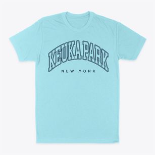 Keuka Park New York Inline Classic Dad T-Shirt