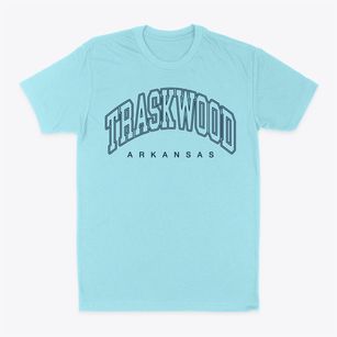 Traskwood Arkansas Inline Classic Dad T-Shirt