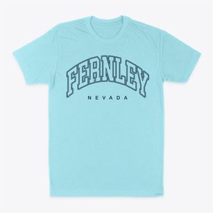 Fernley Nevada Inline Classic Dad T-Shirt