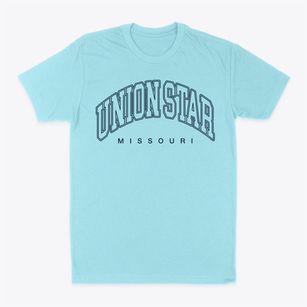 Union Star Missouri Inline Classic Dad T-Shirt