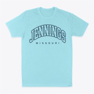Jennings Missouri Inline Classic Dad T-Shirt