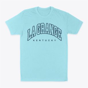 La Grange Kentucky Inline Classic Dad T-Shirt