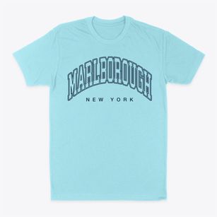 Marlborough New York Inline Classic Dad T-Shirt
