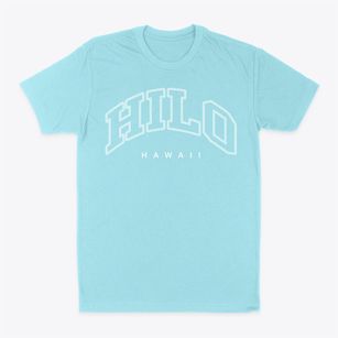Hilo Hawaii Inline Classic Dad T-Shirt