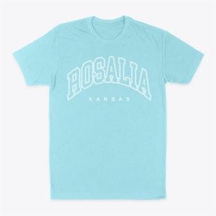 Rosalia Kansas Inline Classic Dad T-Shirt