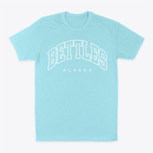 Bettles Alaska Inline Classic Dad T-Shirt